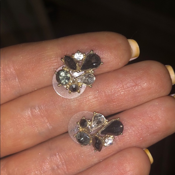 Cluster studs - Picture 5 of 8